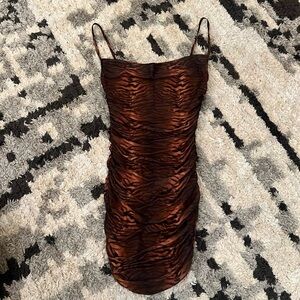 Princess Polly Animal Print Dress